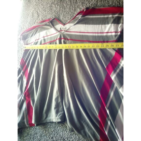 Erika Brooke Plus Size 3X Shirt - Picture 4 of 7